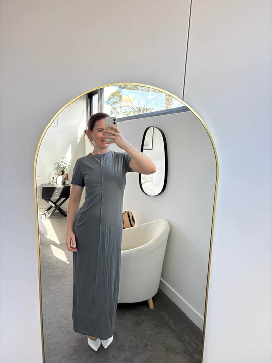 Jac + Jack Maxi Dress - size 8