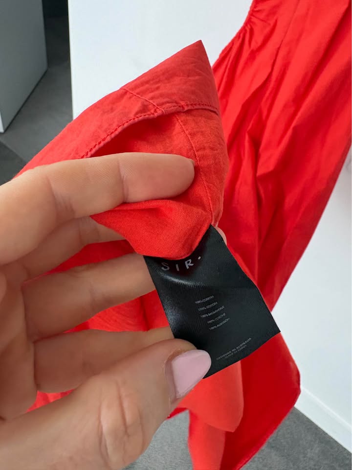 Sir the label dress - size 1