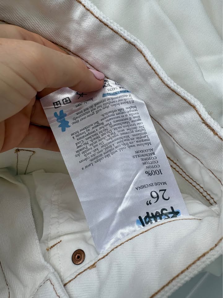 Ksubi Jeans - size 26