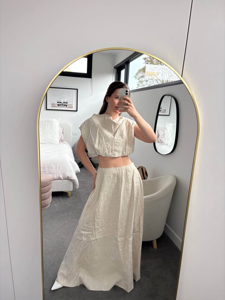 Dissh Linen Set - size 10