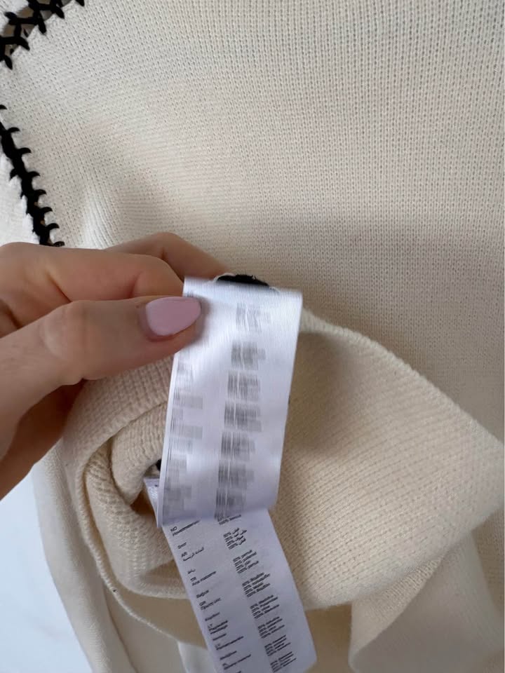 Maje Knit - size 3 (12)