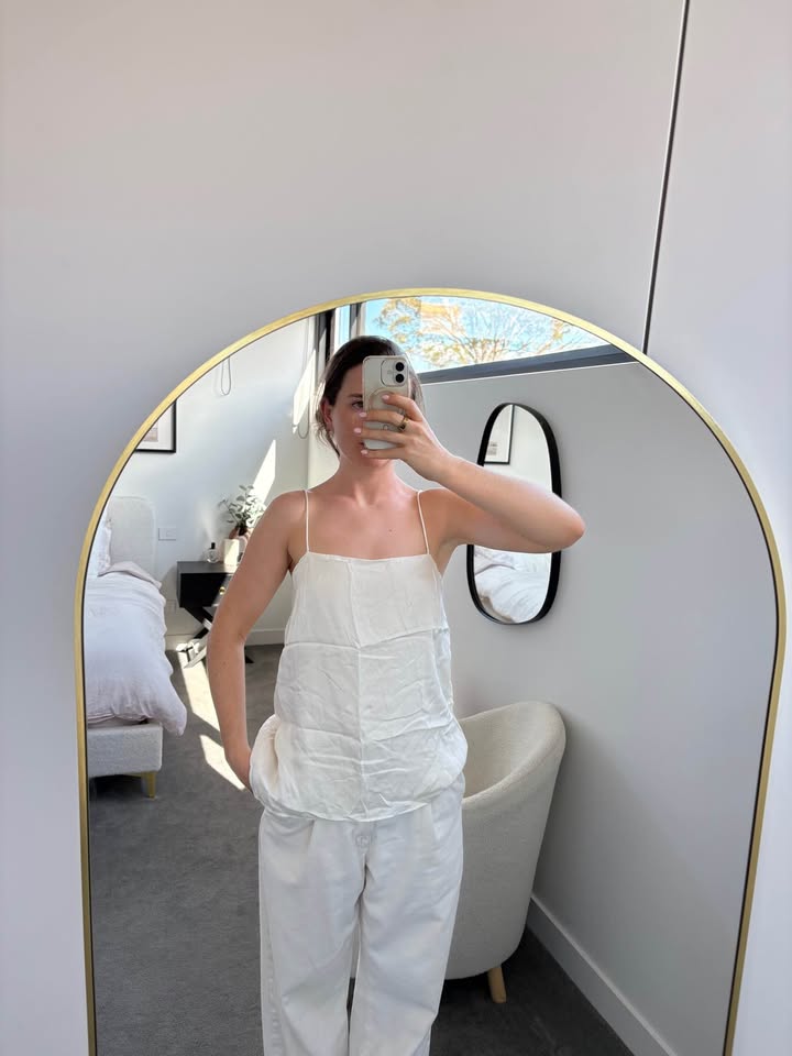 Zimmermann Silk Cami - size 1