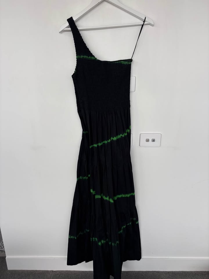 SWF Maxi Dress - size small