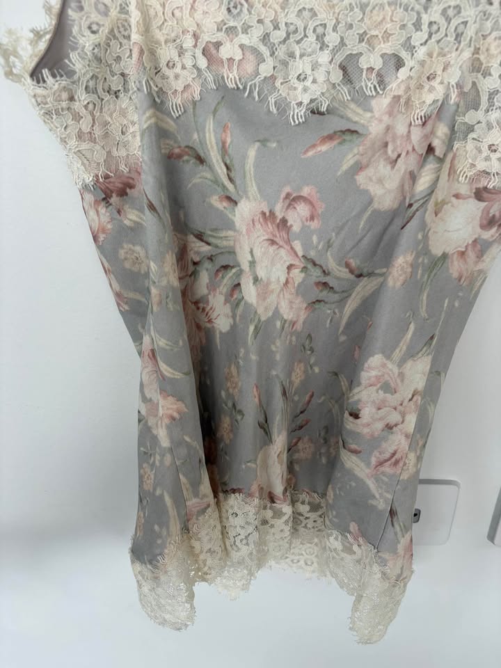 Zimmermann Lace Cami - size 0