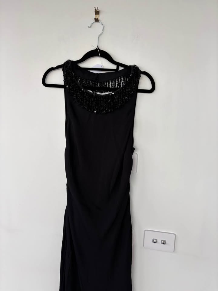 VRG GIRL Maxi Dress - size 10