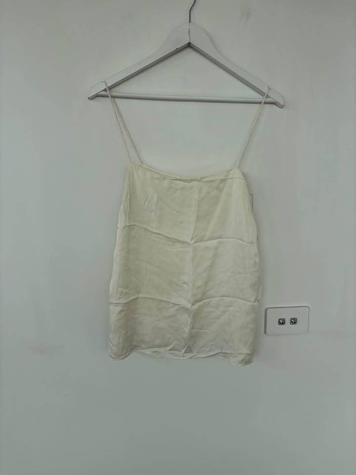 Zimmermann Silk Cami - size 1