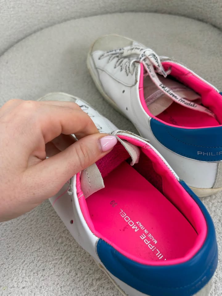 Phillipe Mode Runners - size 39