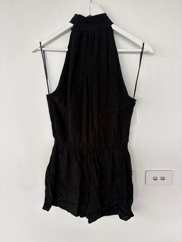 Zimmmermann Silk Playsuit - size 0