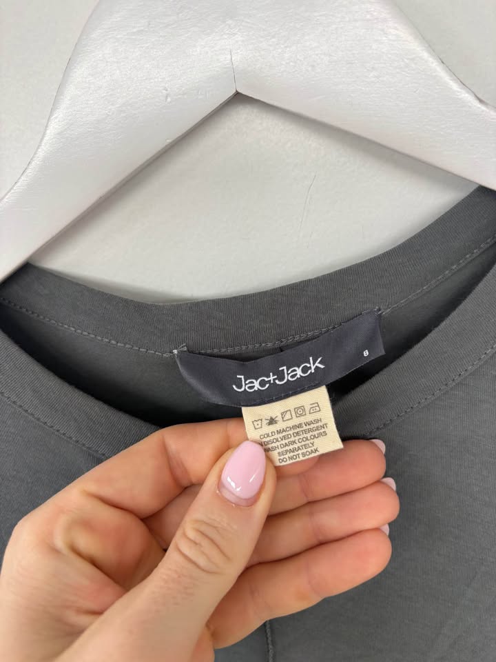 Jac + Jack Maxi Dress - size 8