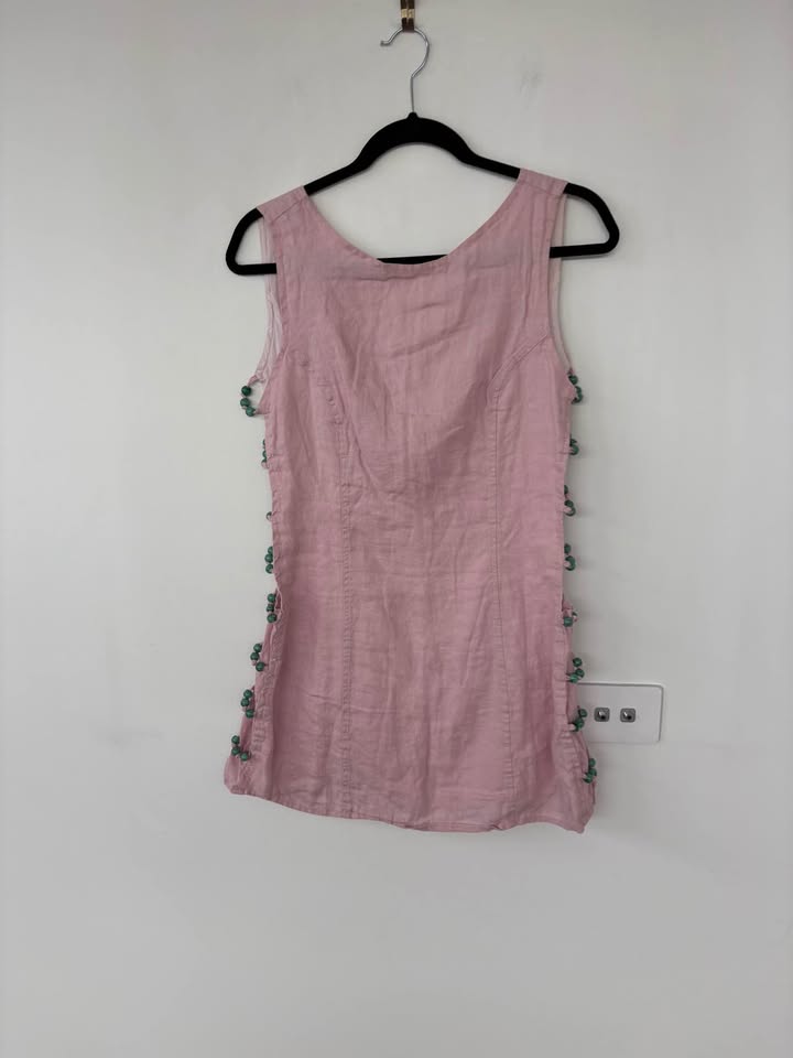 VRG Girl Mini Dress - size 10