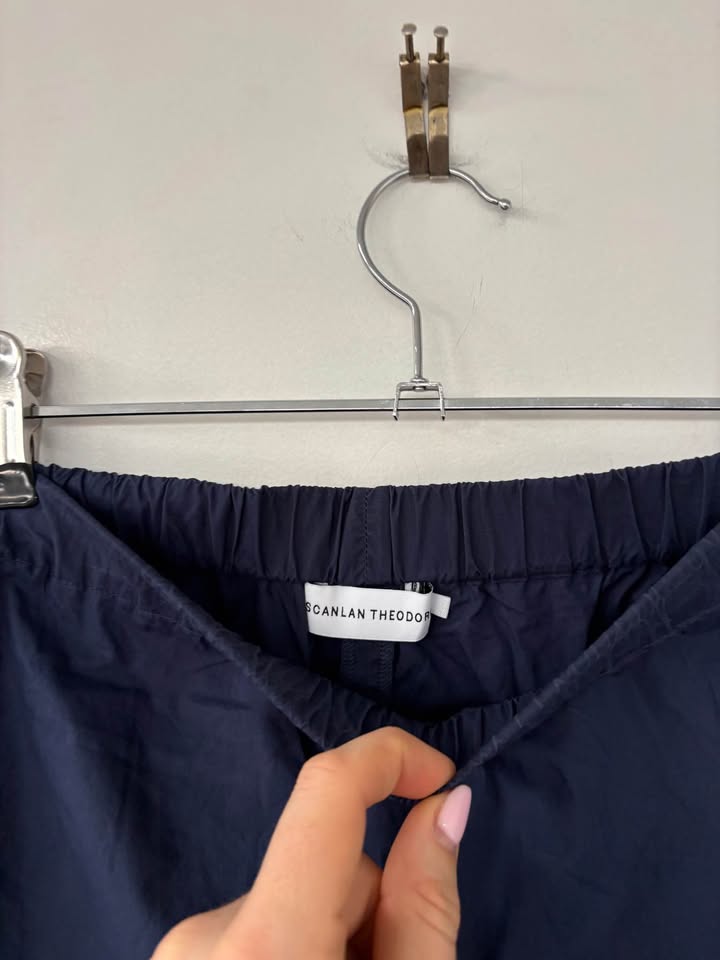 Scanlan Theodore Cotton Shorts - size 10