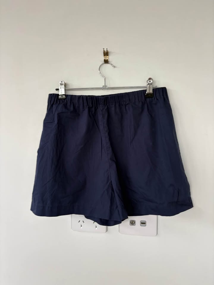 Scanlan Theodore Cotton Shorts - size 10