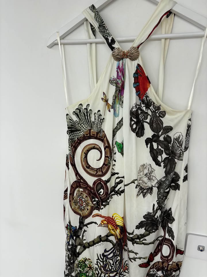 Roberto Cavali Dress - size large