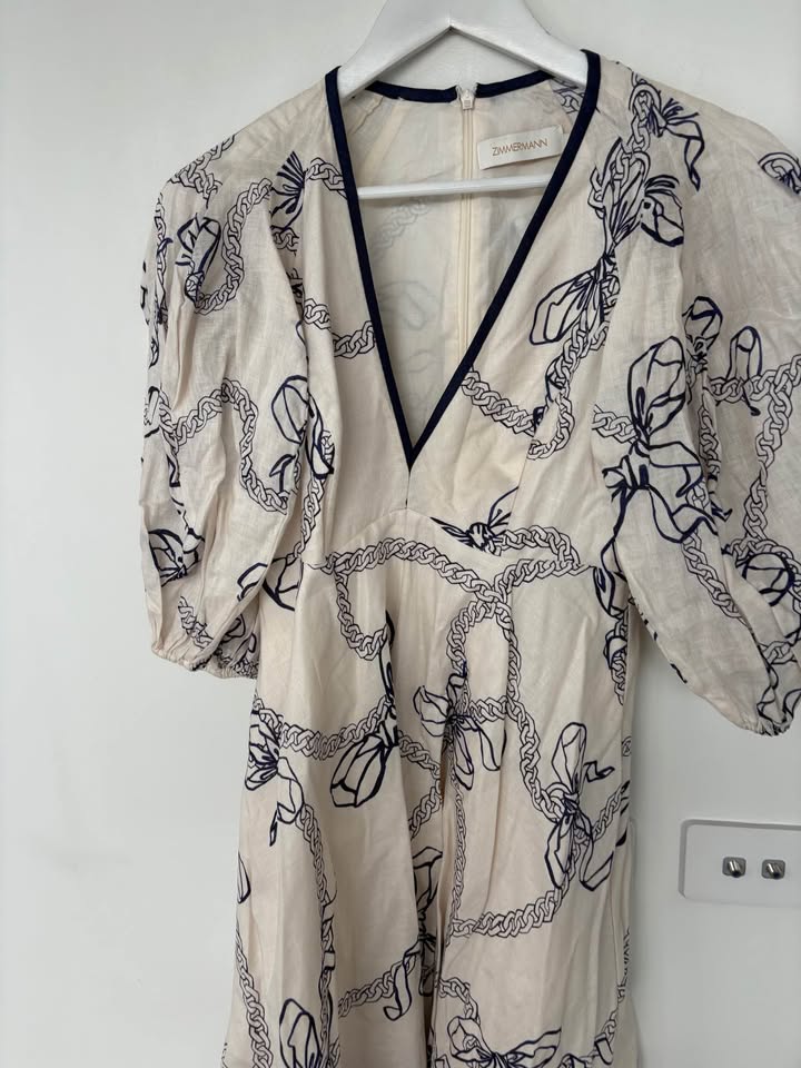 Zimmermann Mini Dress - size 1