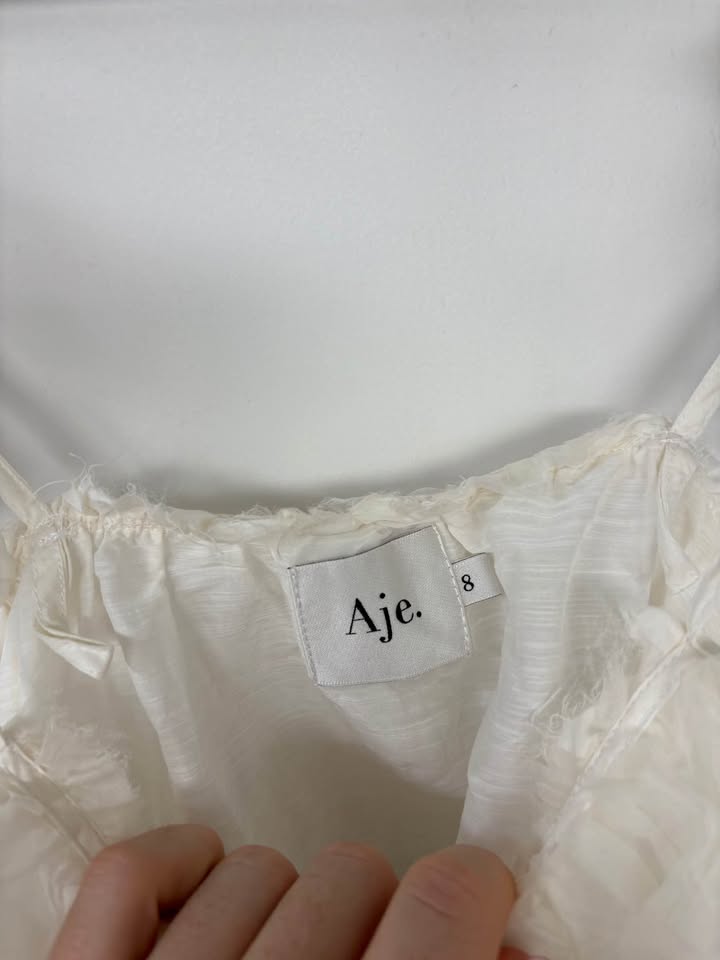 Aje Blouse - size 8