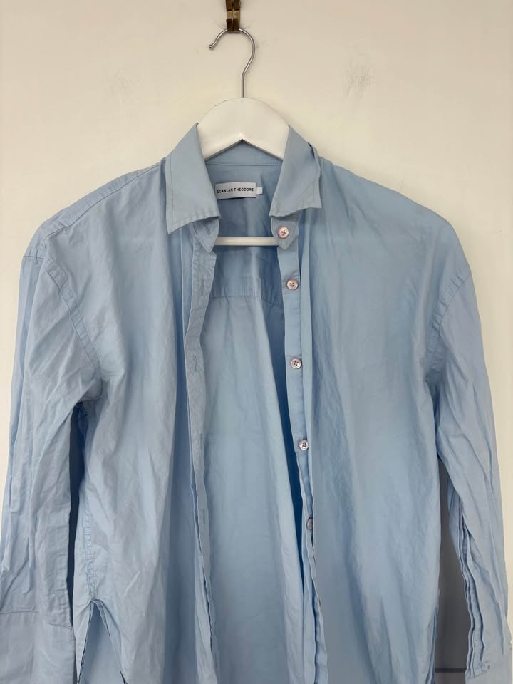 Scanlan Theodore Shirt - size 6