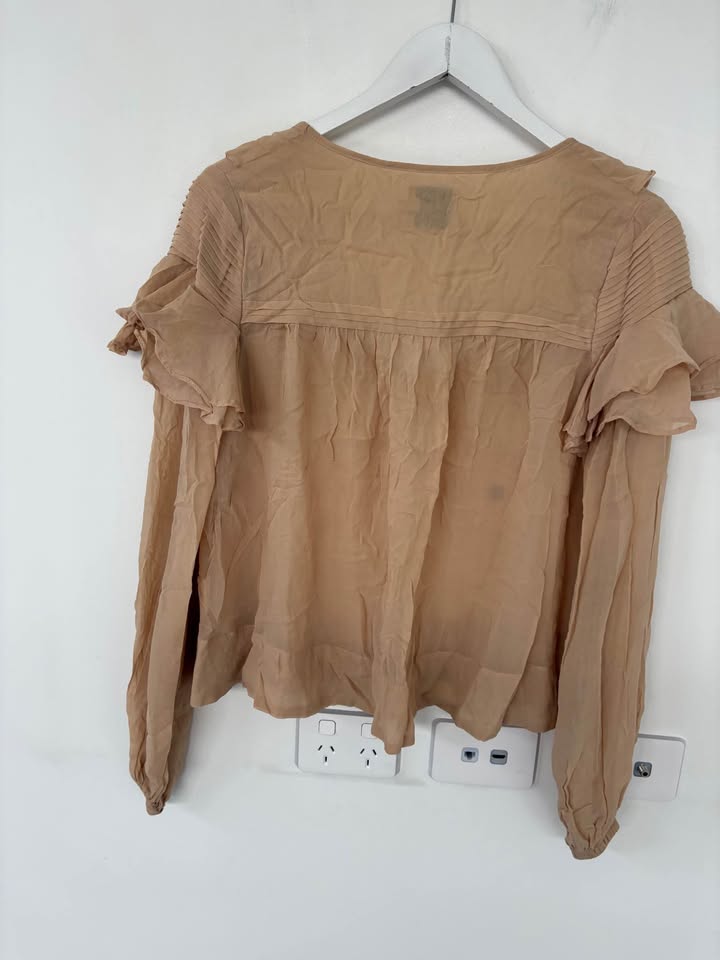 Aje Blouse - size 6