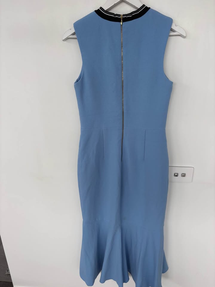 Rebecca Vallance Maxi Dress - size 10