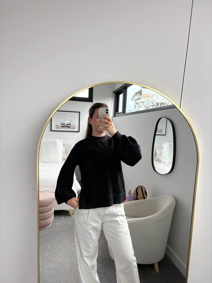 Ganni Jumper - size medium