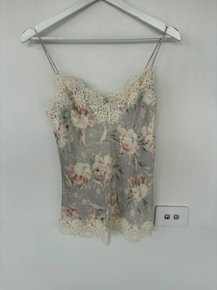 Zimmermann Lace Cami - size 0