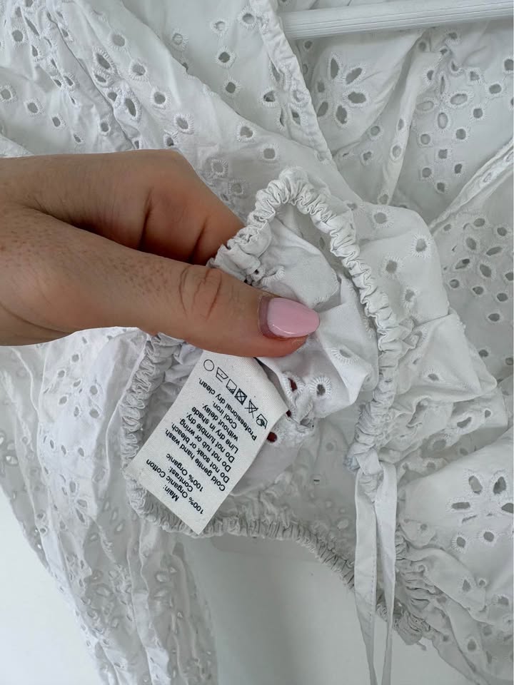 Matteau Top - size 8