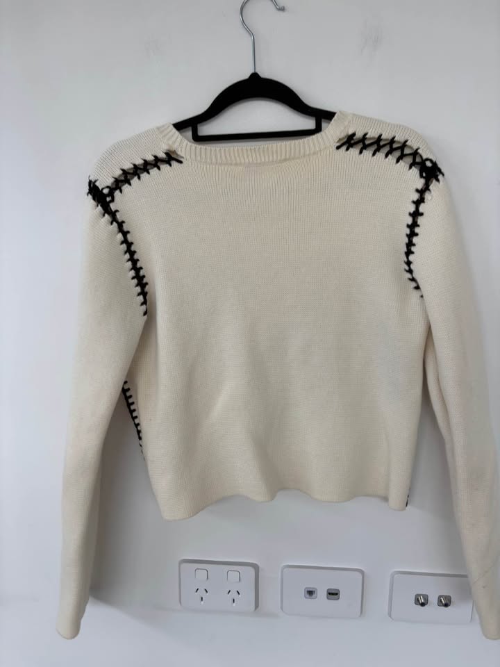Maje Knit - size 3 (12)