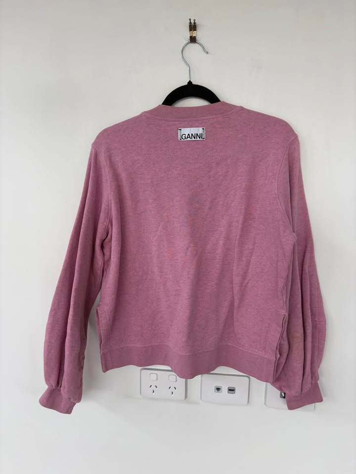Ganni Jumper - size medium