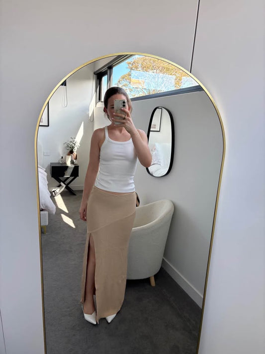 Bec + Bridge Skirt - size 8
