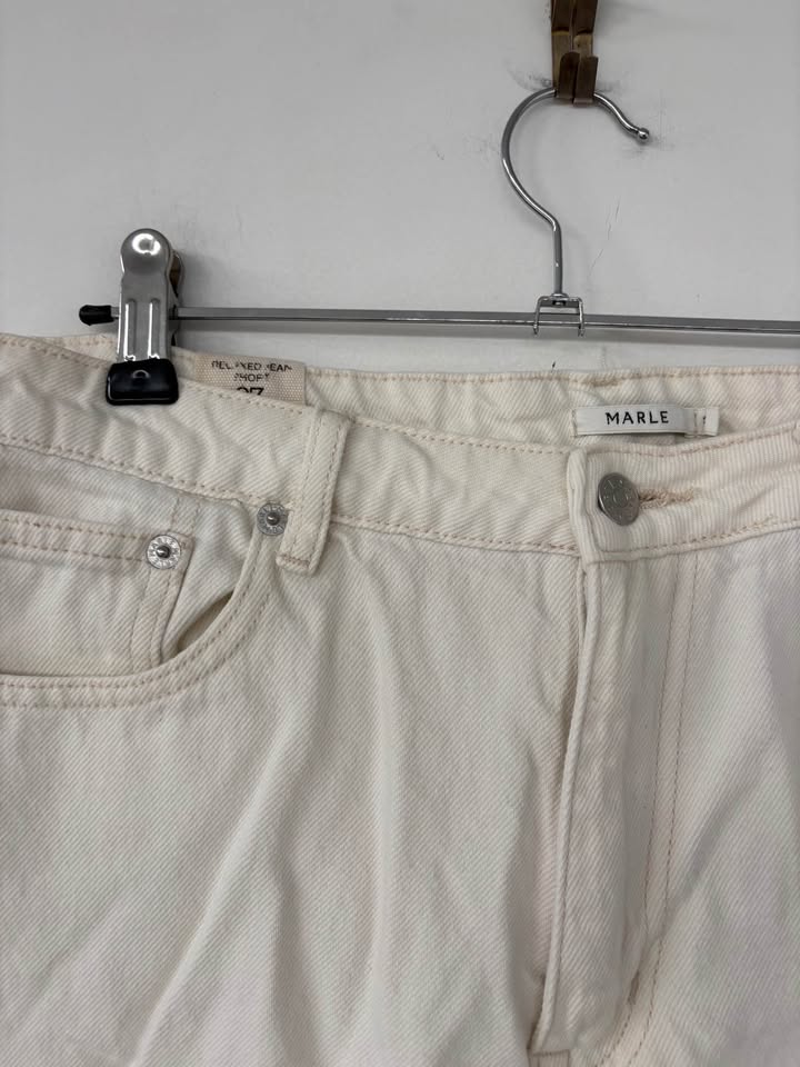 Marle Denim Shorts - size 27
