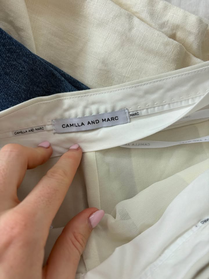 Camilla and Marc Pants - size 8