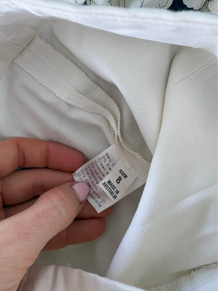 Carla Zampatti Pant - size 8