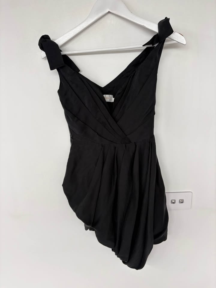 Zimmermann Silk Mini Dress - size 0