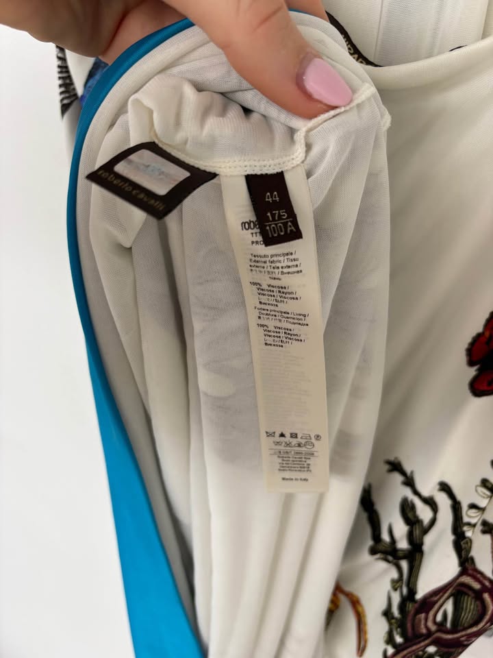 Roberto Cavali Dress - size large