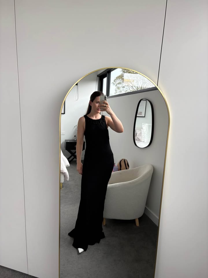 VRG GIRL Maxi Dress - size 10