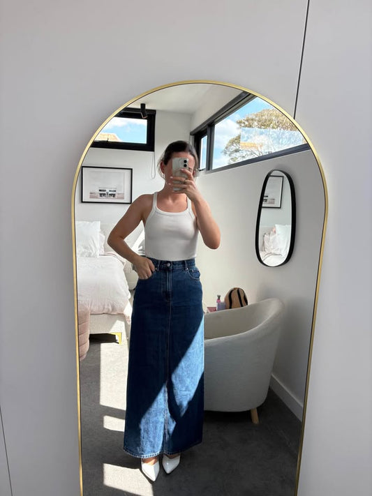 Nude Lucy Maxi Skirt