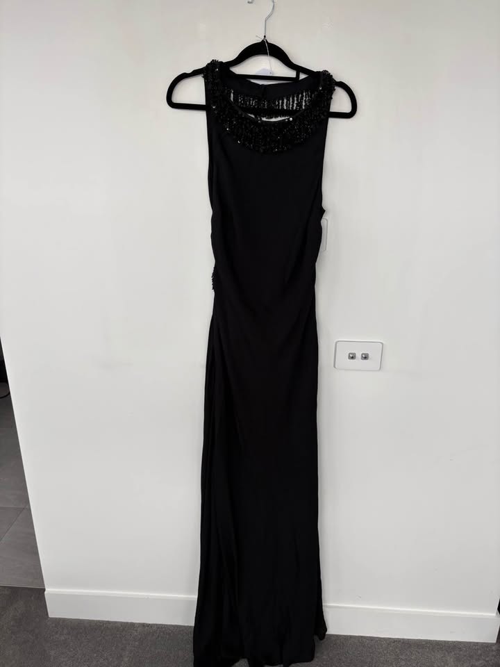 VRG GIRL Maxi Dress - size 10