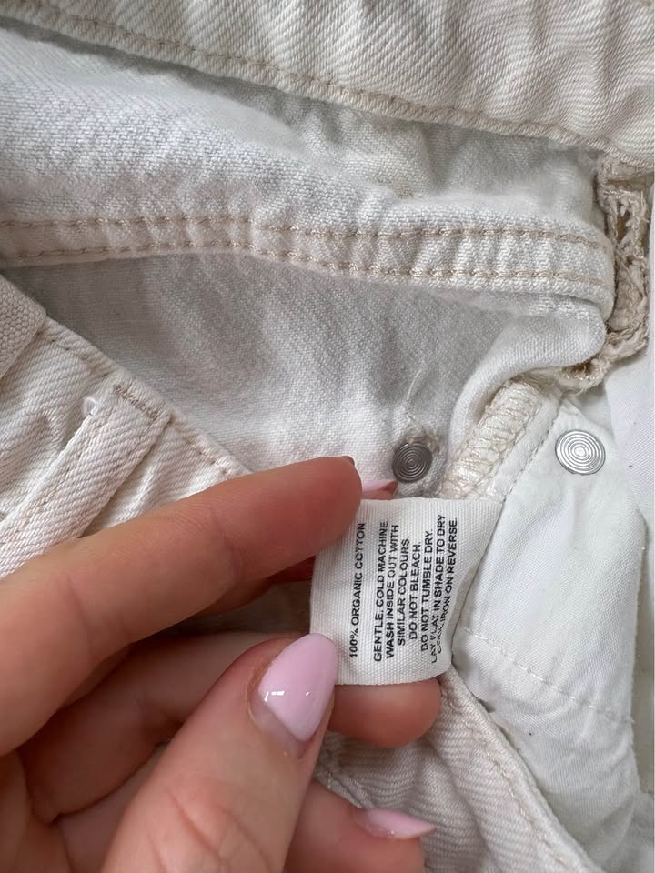 Marle Denim Shorts - size 27