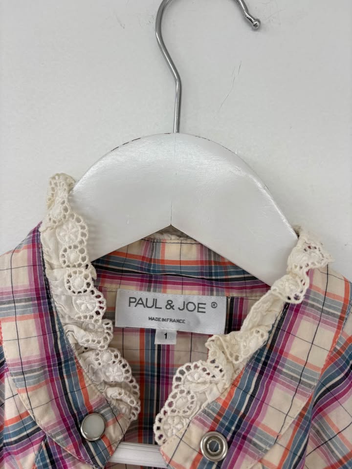 Paul & Joe Shirt - size 1