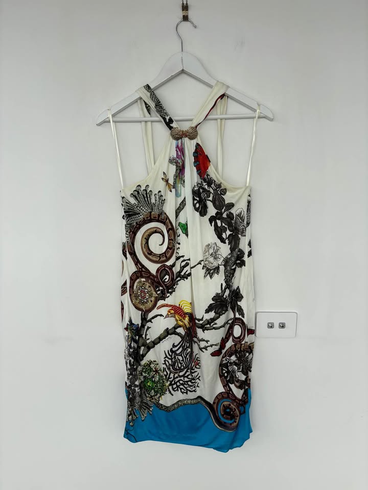 Roberto Cavali Dress - size large