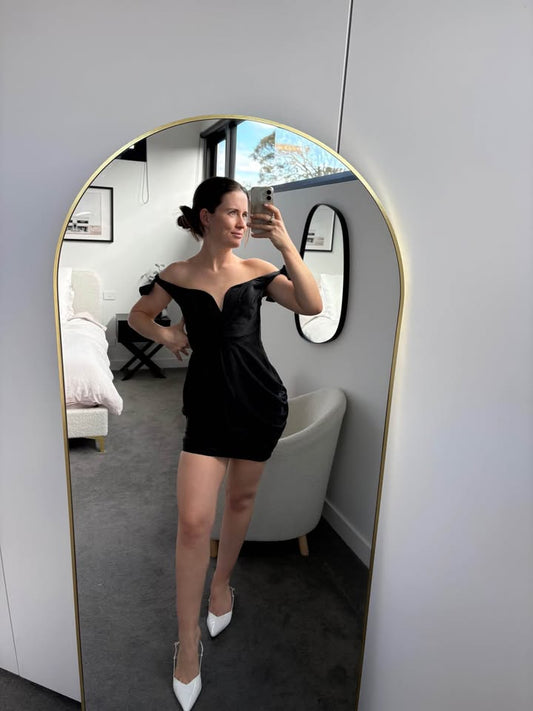 Zimmermann Silk Mini Dress - size 0