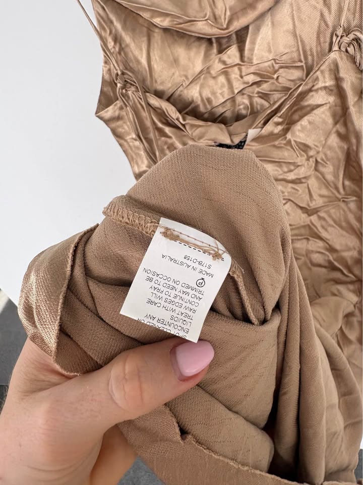 Bec + Bridge Dress - size 10 BNWT
