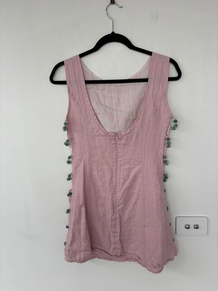 VRG Girl Mini Dress - size 10