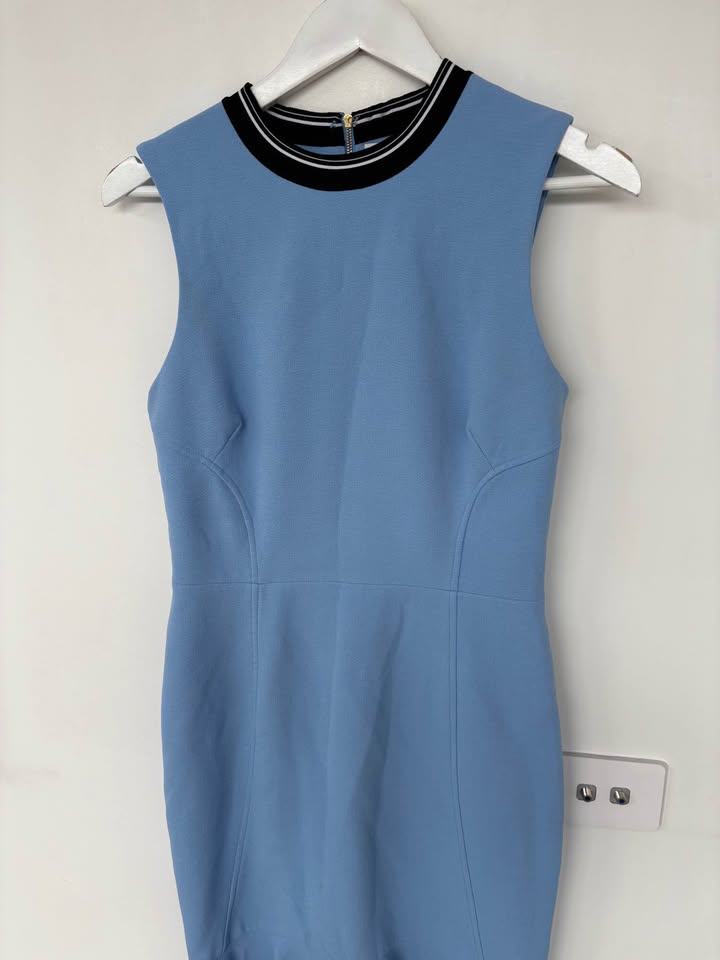Rebecca Vallance Maxi Dress - size 10