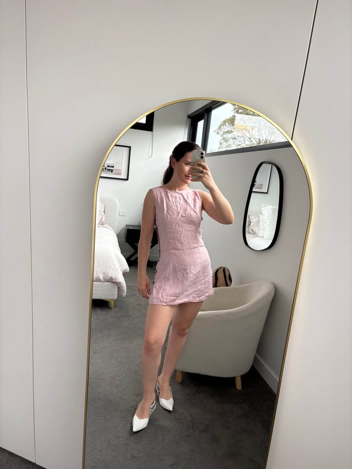 VRG Girl Mini Dress - size 10