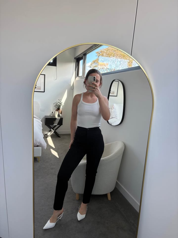 Scanlan Theodore Pants - size 8