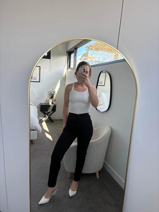 Scanlan Theodore Pants - size 8