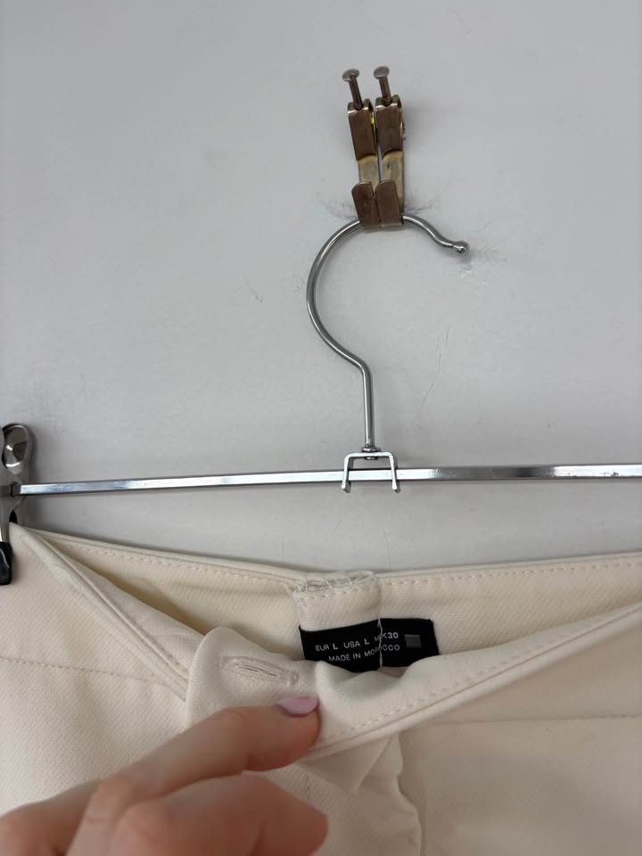 Zara Suit - size large