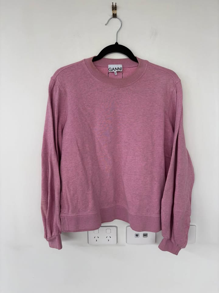Ganni Jumper - size medium