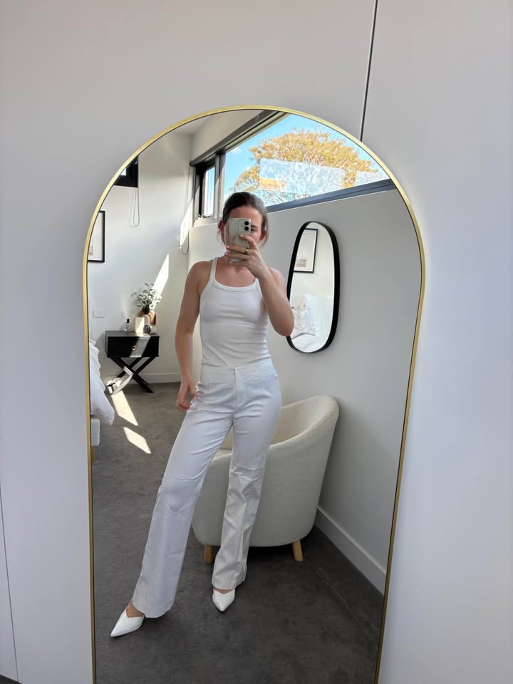 Carla Zampatti Pant - size 8
