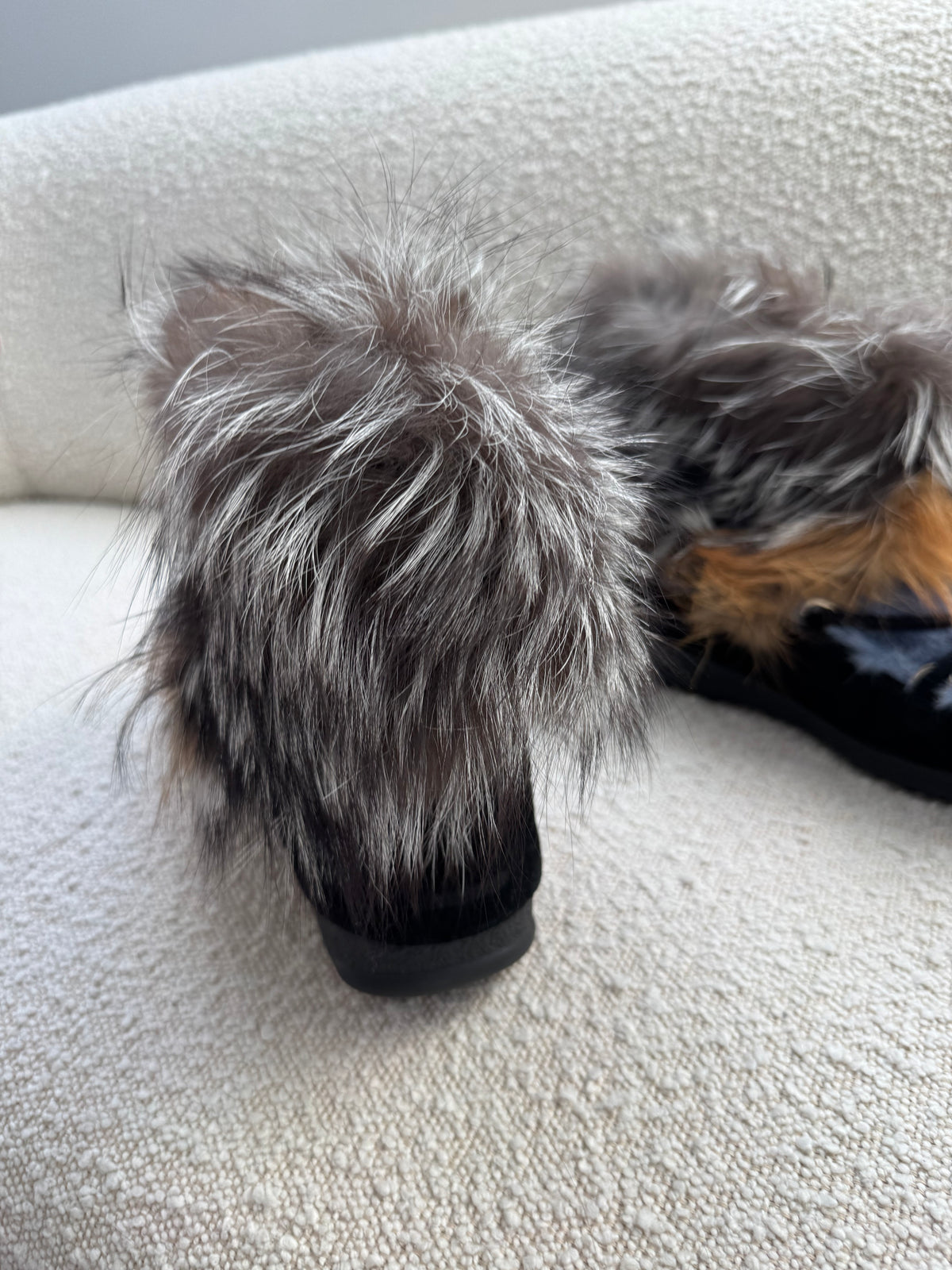 Moon Boots x Yves Soloman Shoe - size 41